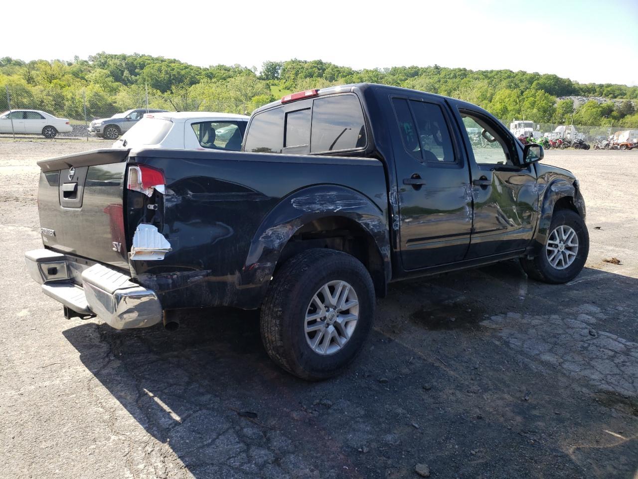 2017 Nissan Frontier S - Image 3