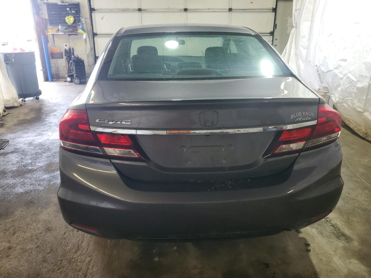 2014 Honda Civic Lx - Image 6