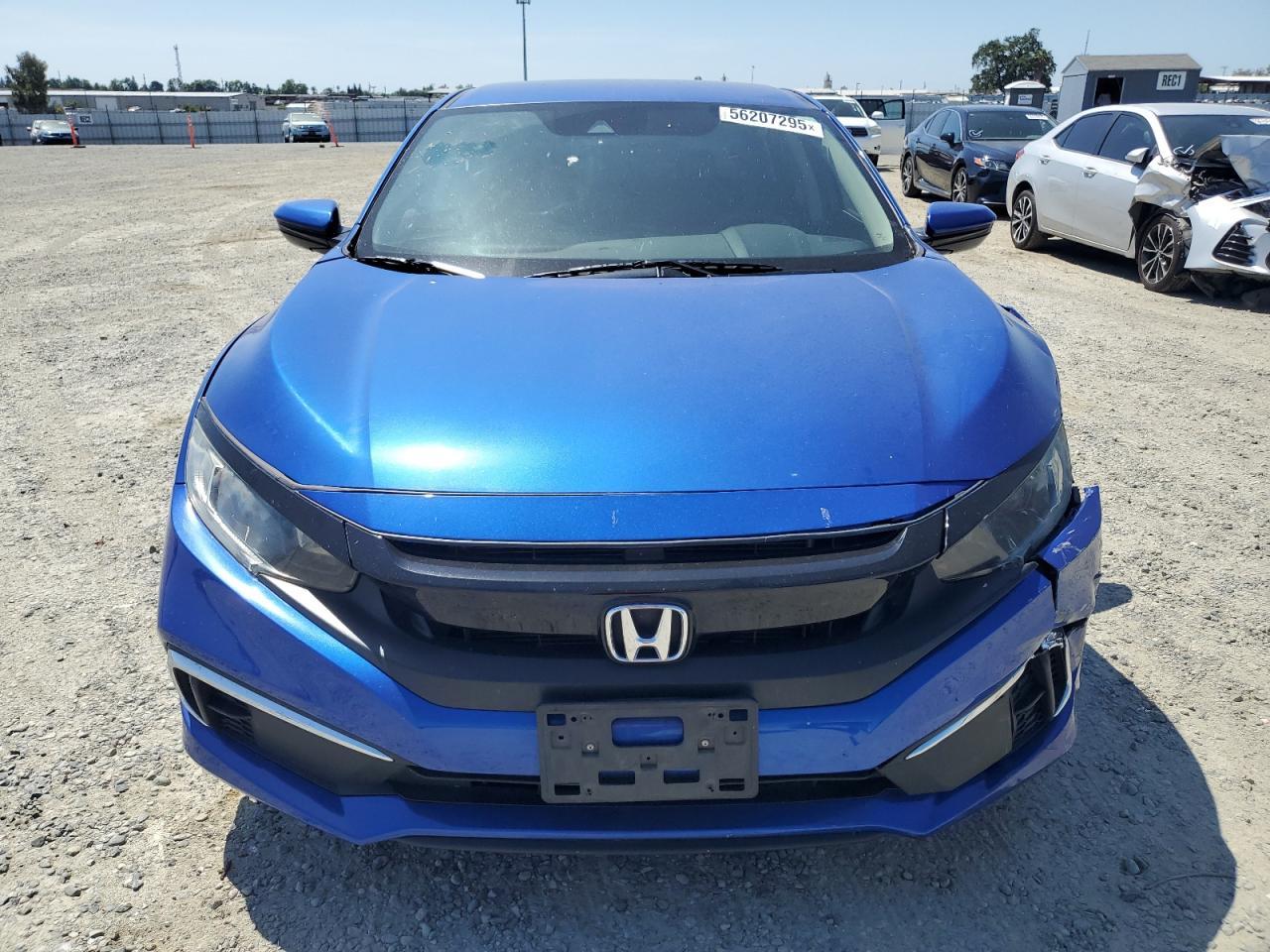 2019 Honda Civic Lx - Фото 5