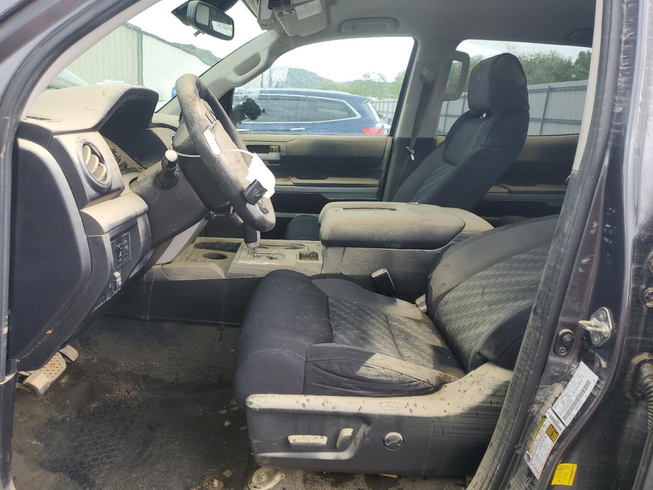 2020 Toyota Tundra Crewmax Sr5 - Фото 7