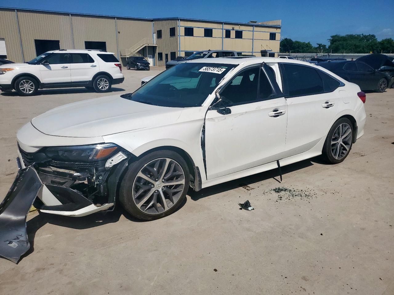 2023 Honda Civic Touring