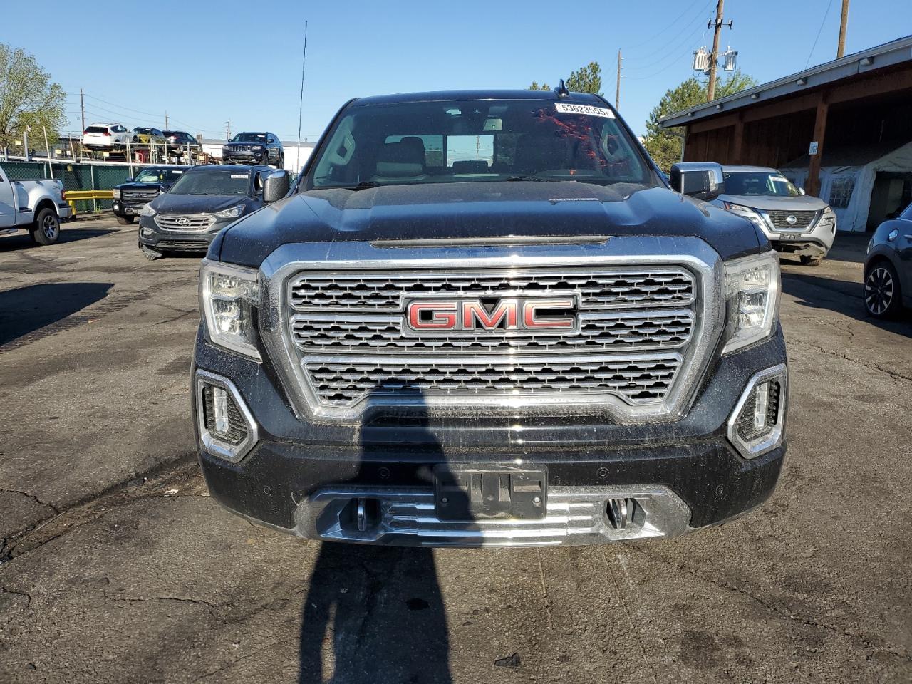 2021 GMC Sierra C1500 Denali - Фото 5