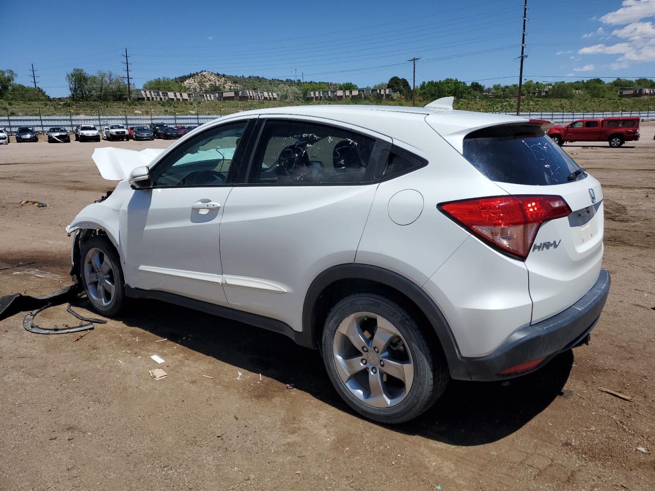 2017 Honda Hr-V Ex - Image 2