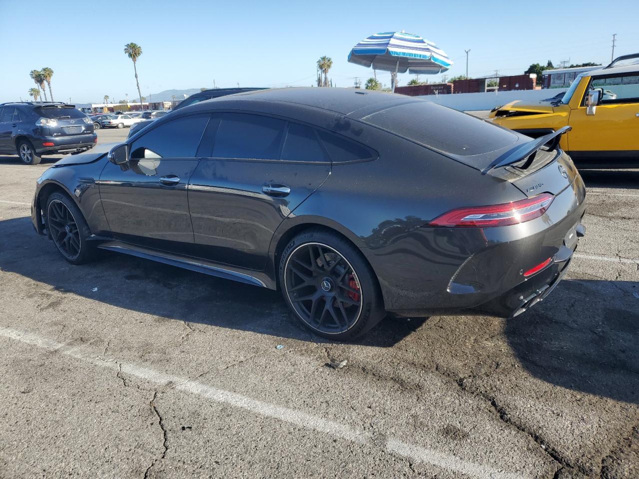 2023 Mercedes-Benz Amg Gt 63 - Фото 2