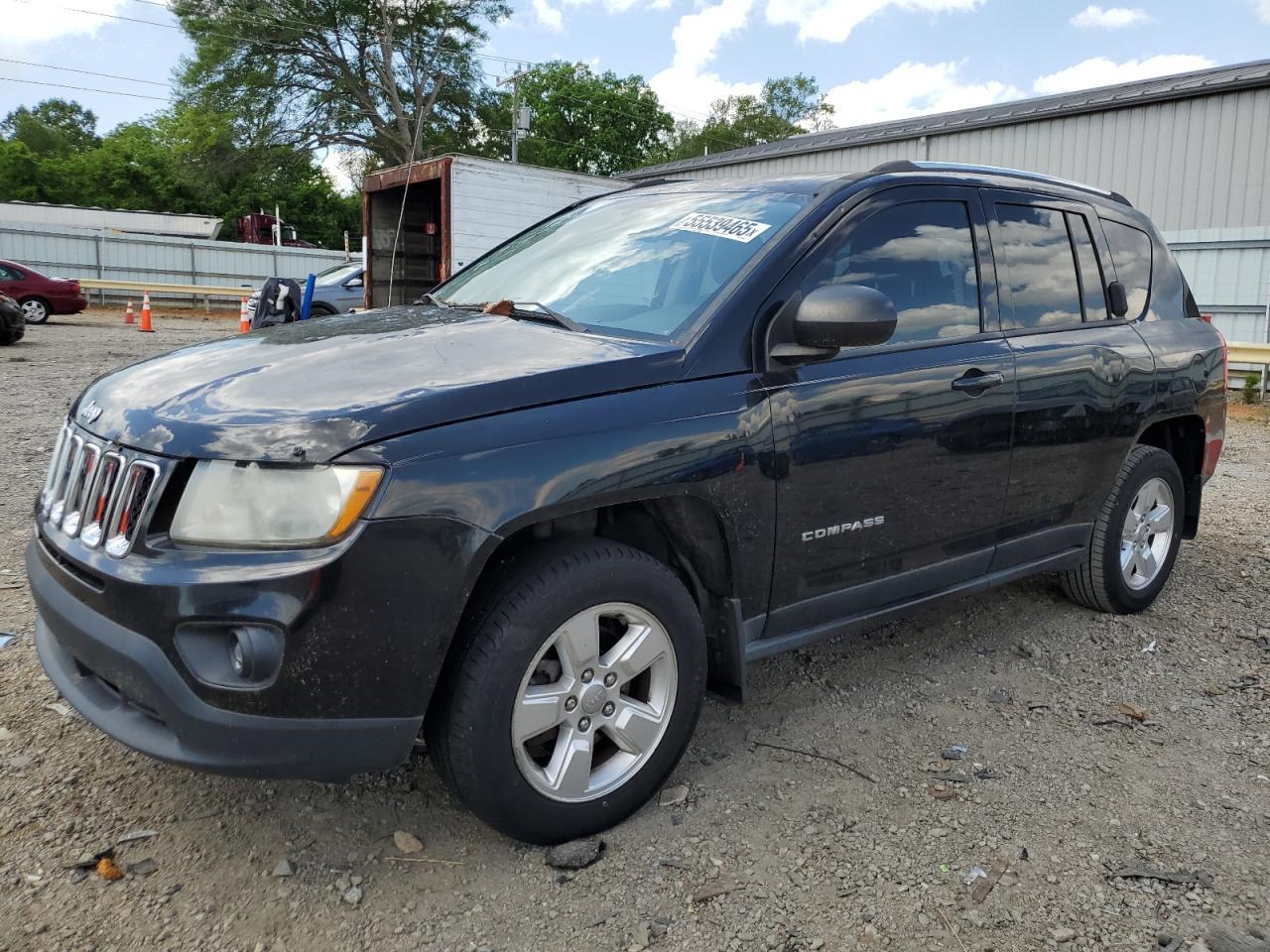 2013 Jeep Compass Sport
