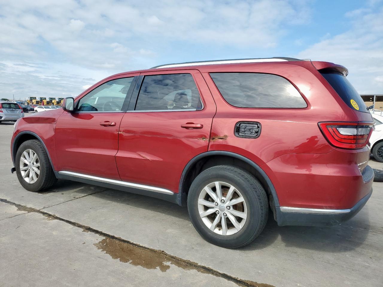 2015 Dodge Durango Sxt - Image 2