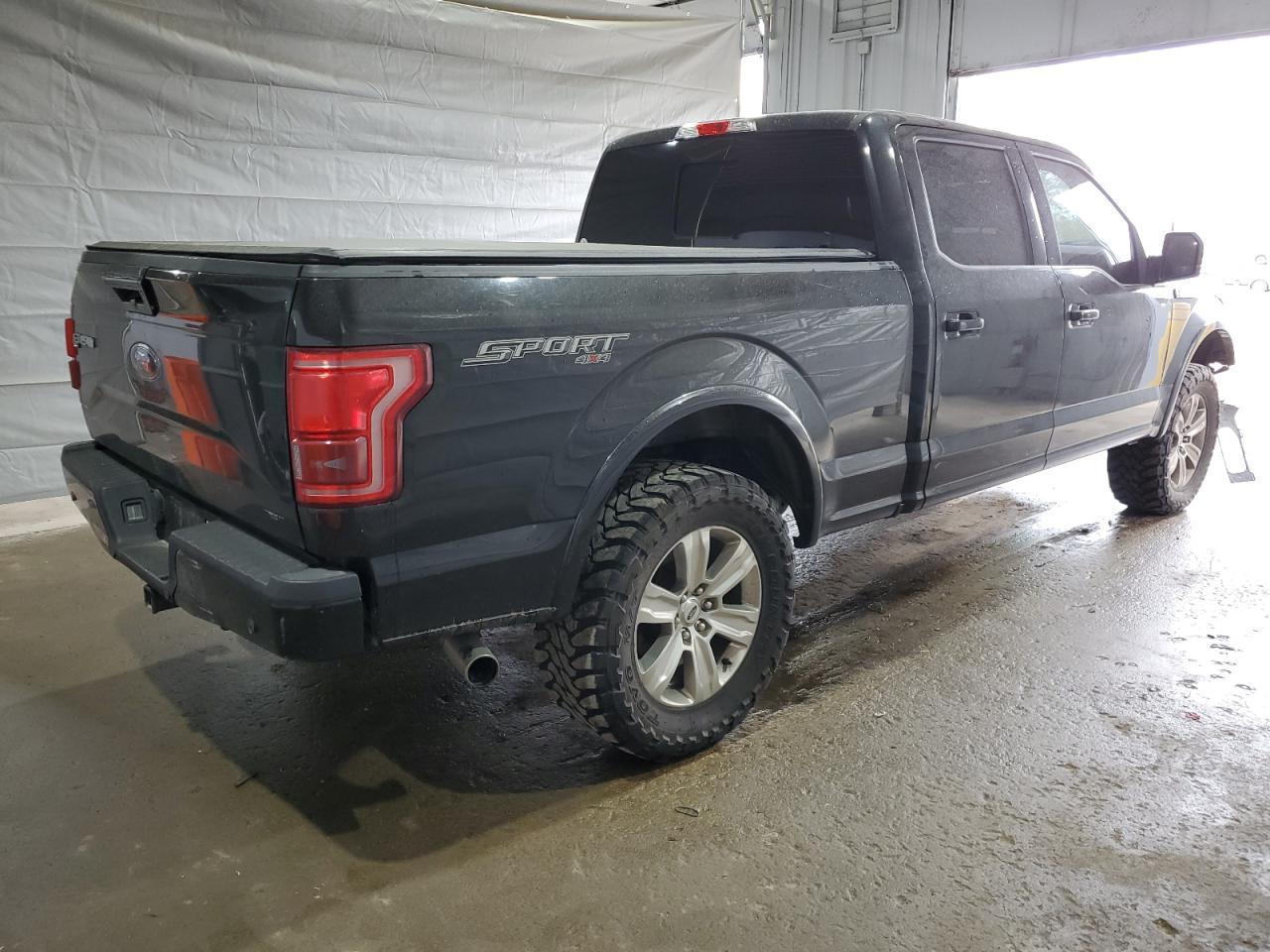 2015 Ford F150 Supercrew - Image 3