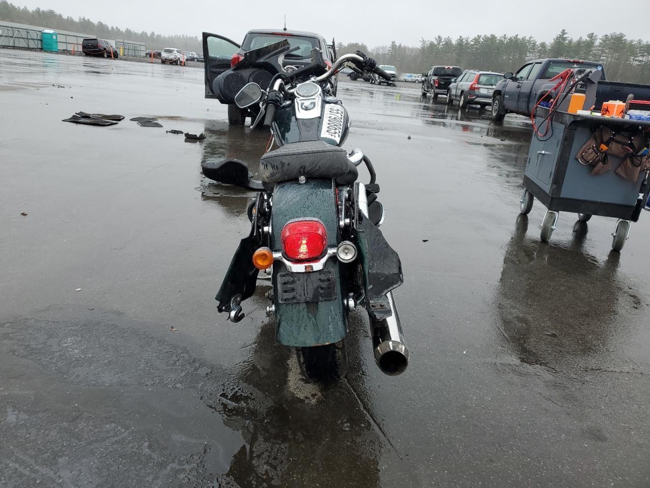 2016 Harley-Davidson Fld Switchback - Фото 4