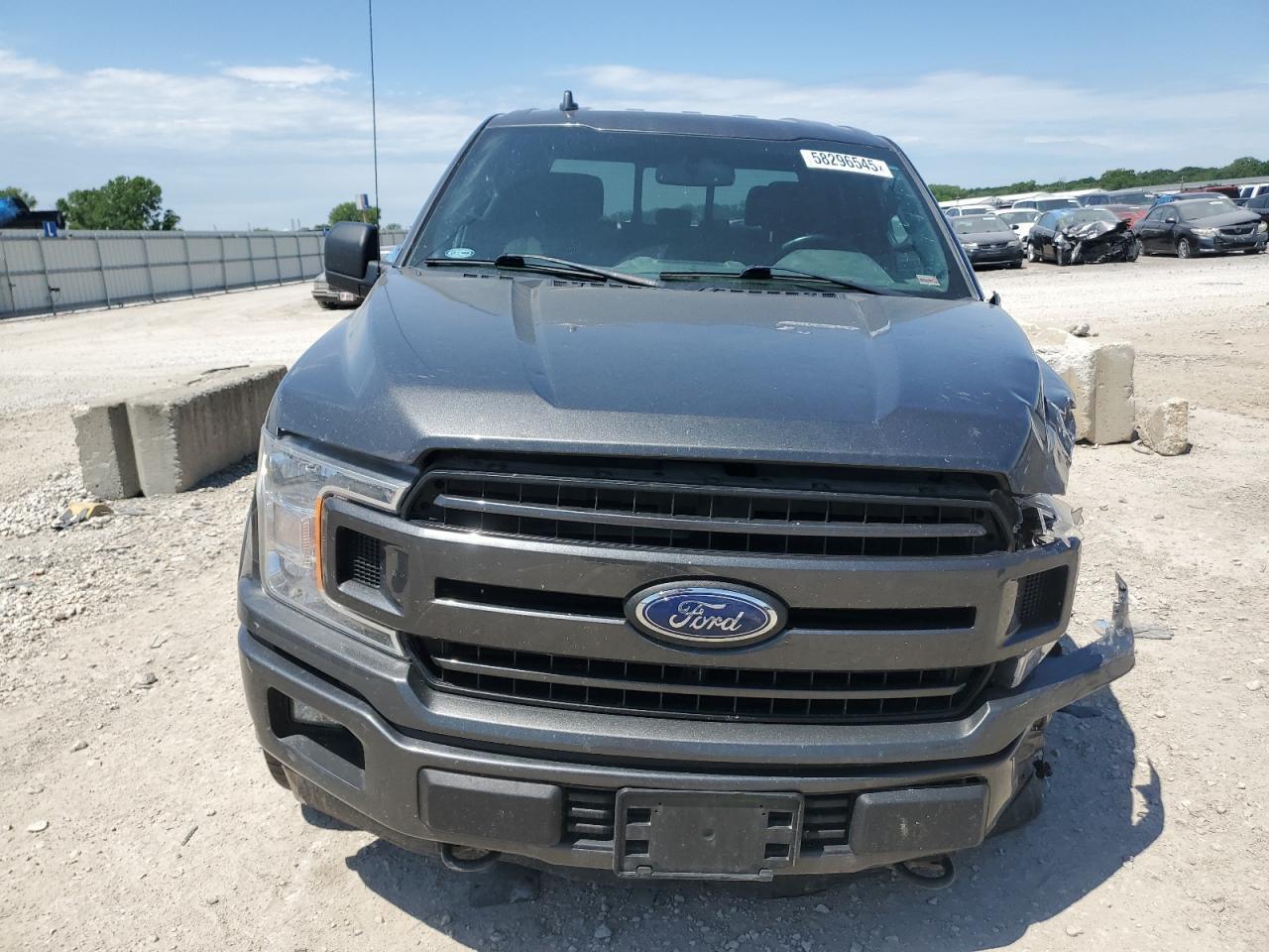 2018 Ford F150 Supercrew - Image 5