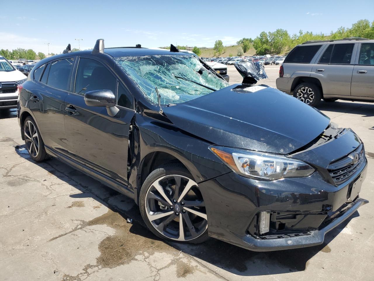 2022 Subaru Impreza Sport - Image 4