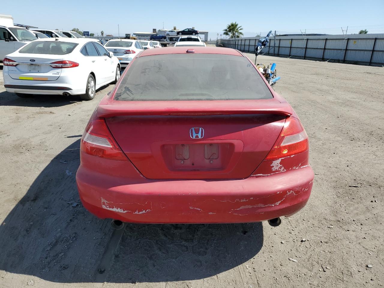 2003 Honda Accord - Фото 6