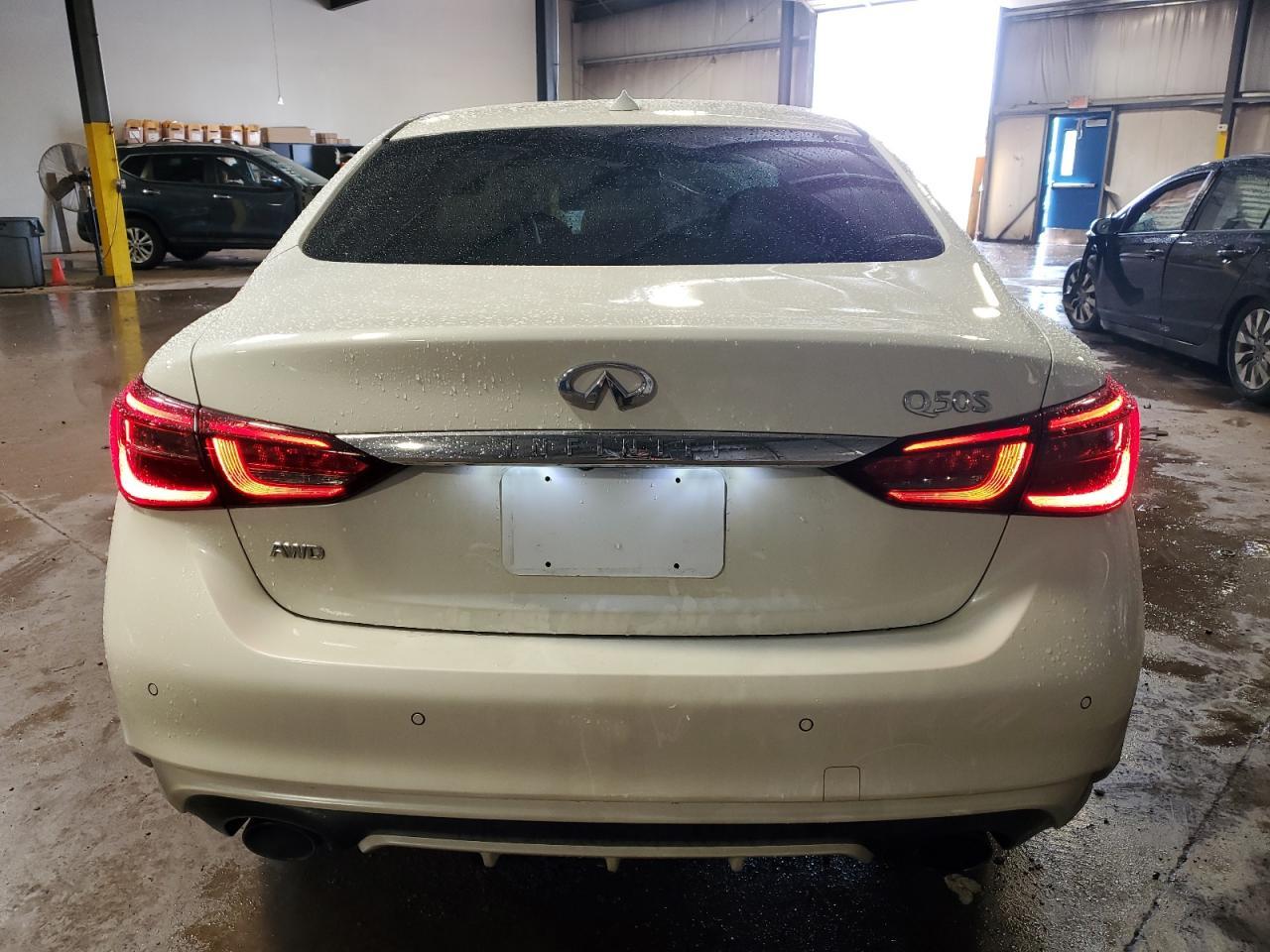 2020 Infiniti Q50 Pure - Фото 6