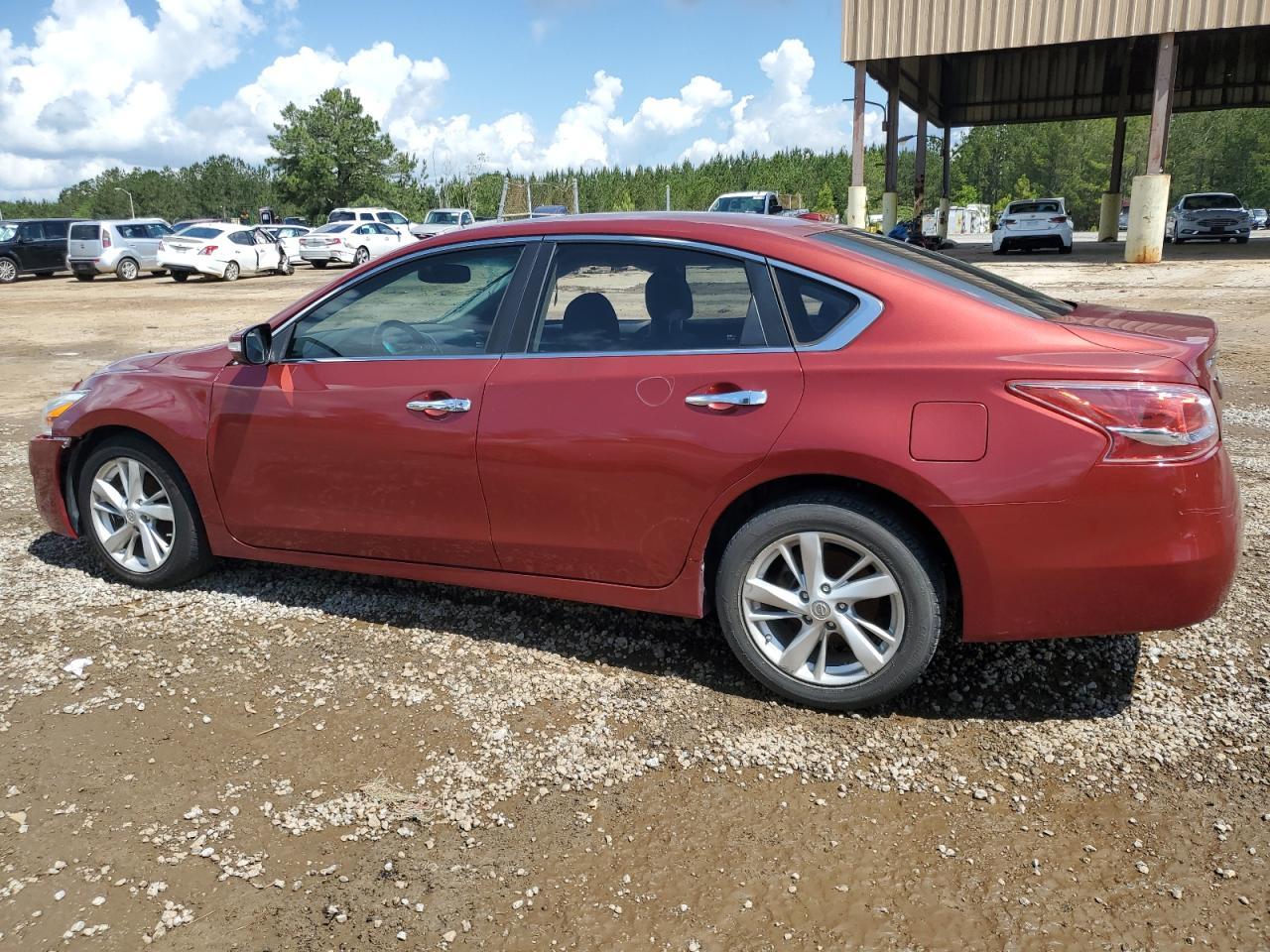 2013 Nissan Altima 2.5 - Фото 3