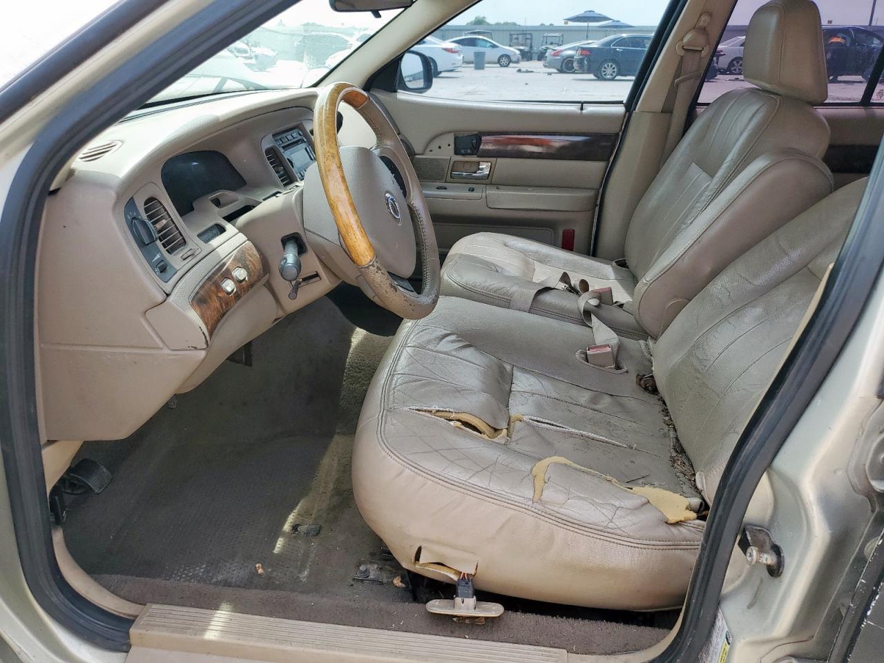 2005 Mercury Grand Marquis Ls - Фото 7