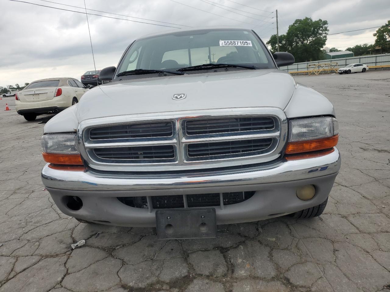 2003 Dodge Dakota Quad Slt - Фото 5