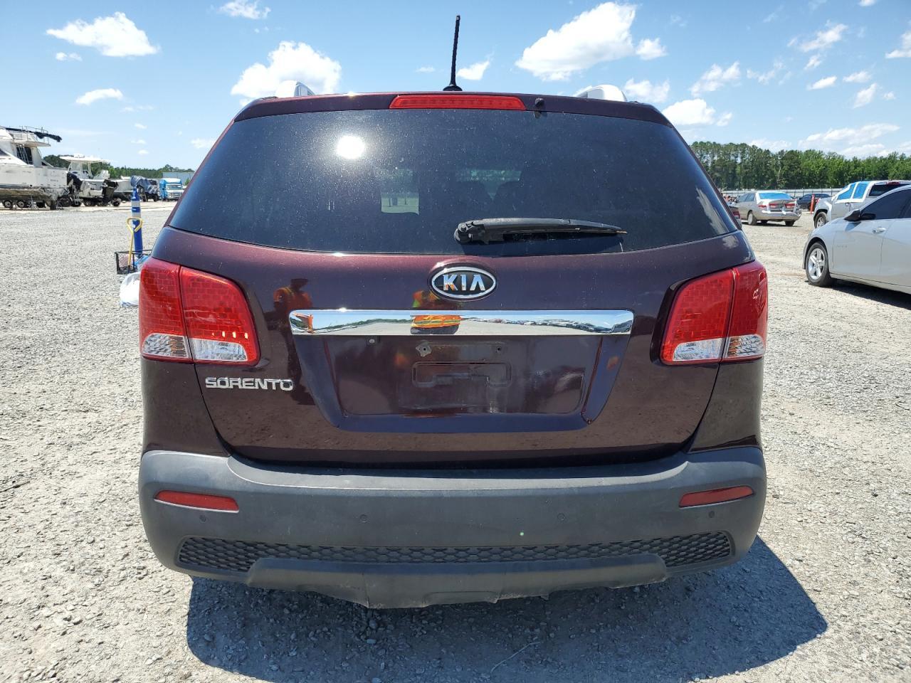 2012 Kia Sorento Base - Image 6