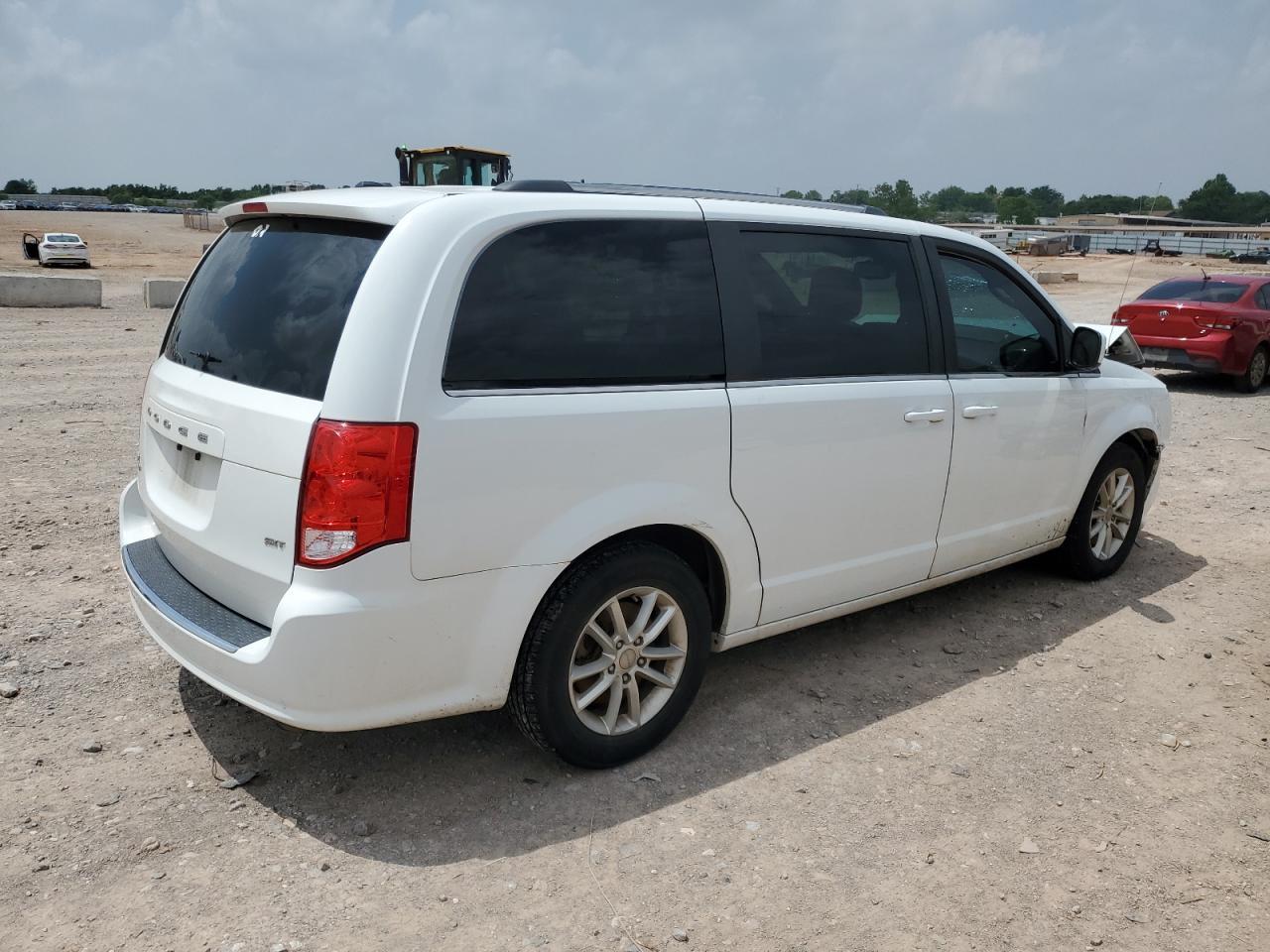2020 Dodge Grand Caravan Sxt - Image 3
