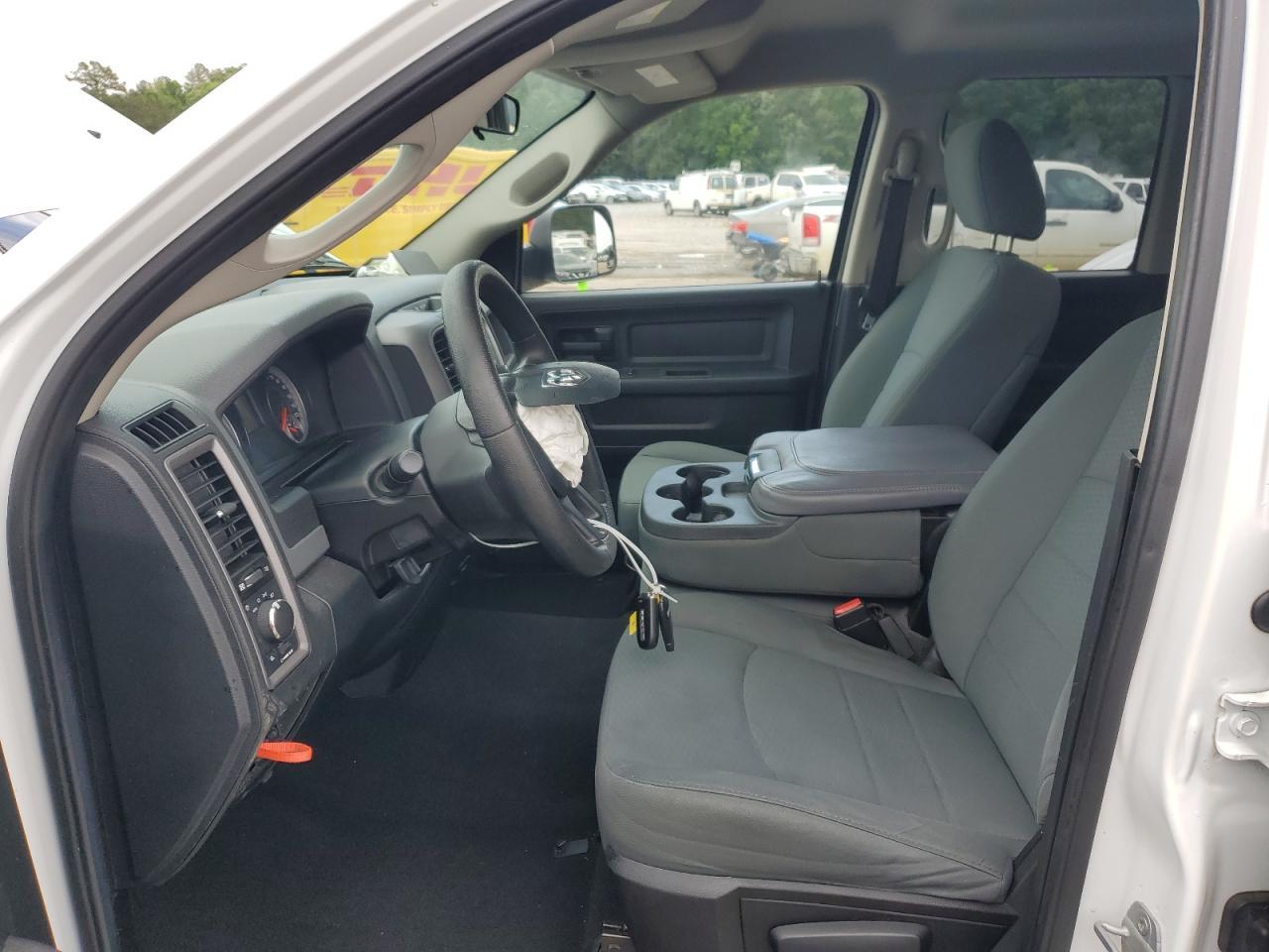 2014 Ram 1500 St - Фото 7