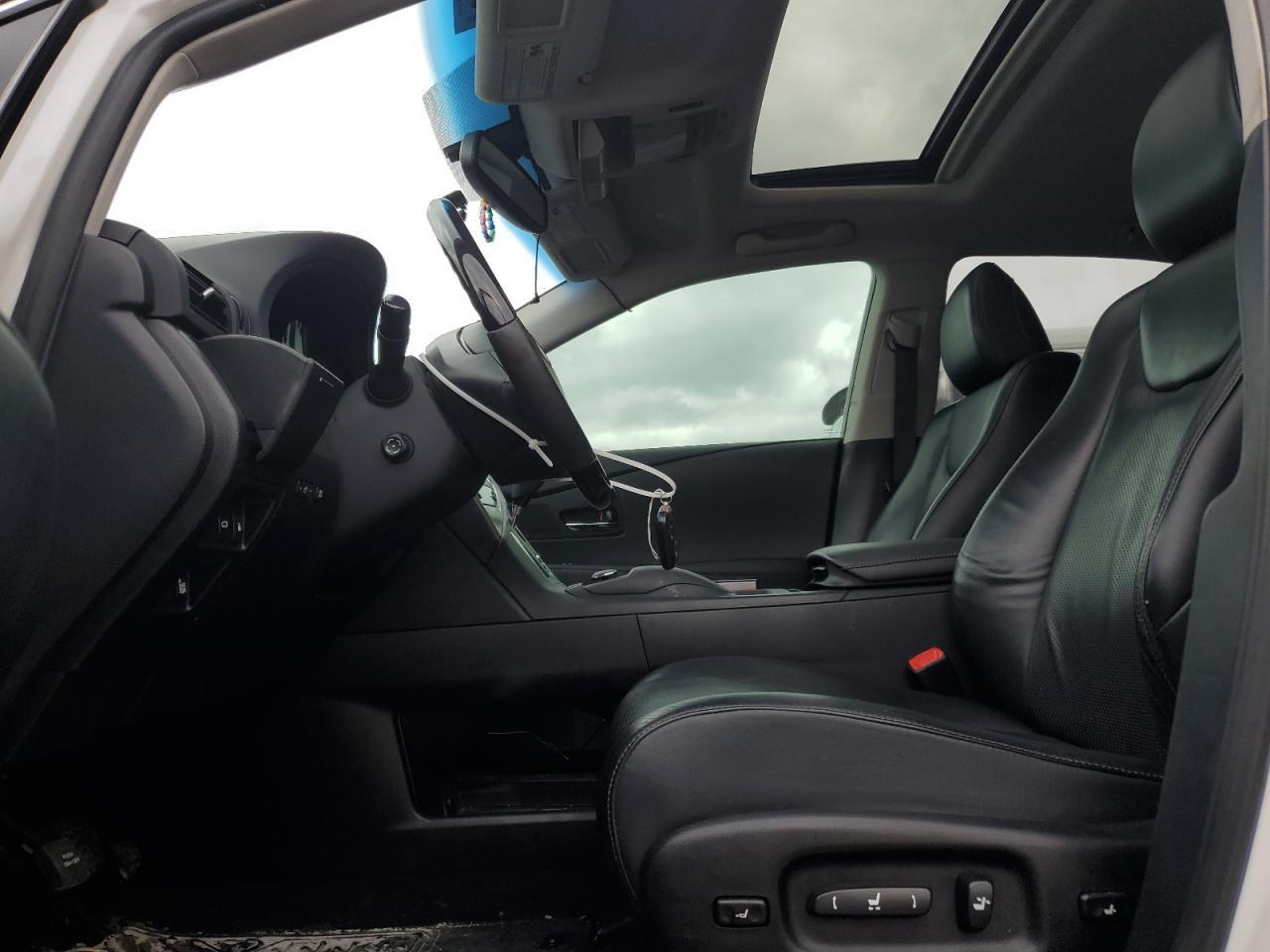 2014 Lexus Rx 350 Base - Фото 7