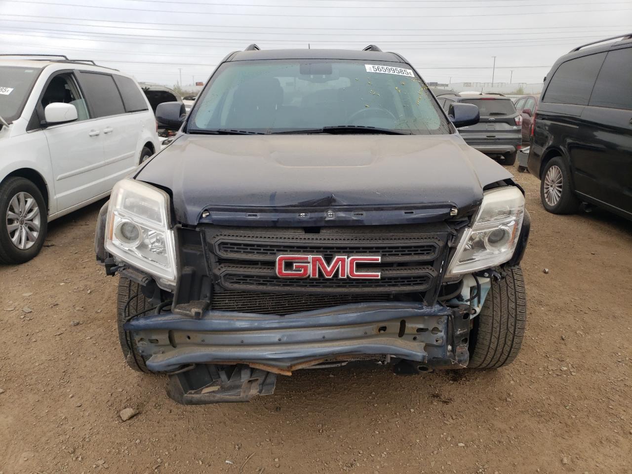2017 GMC Terrain - Фото 5