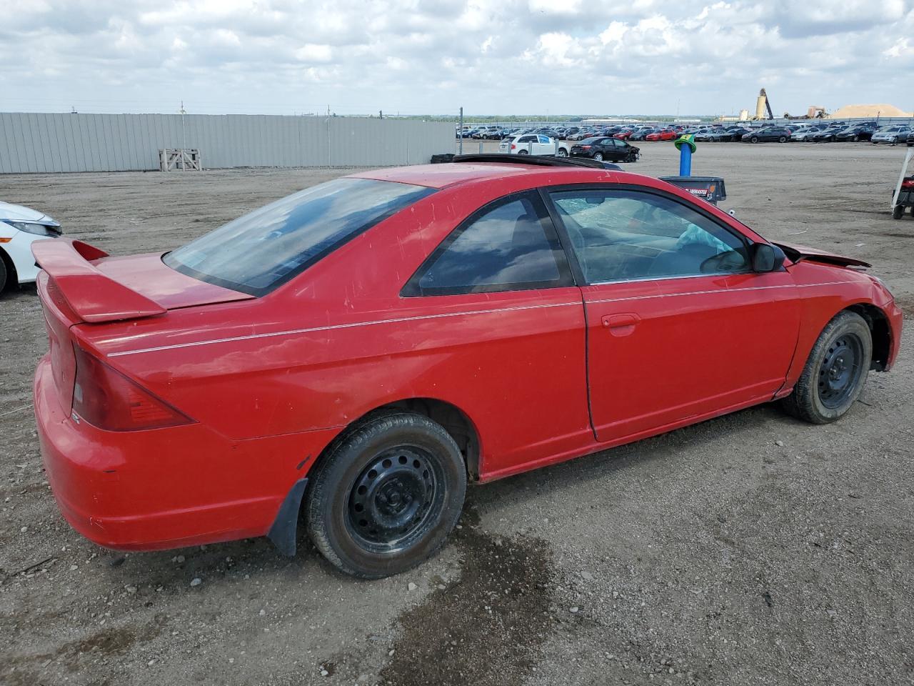 2001 Honda Civic Si - Image 3