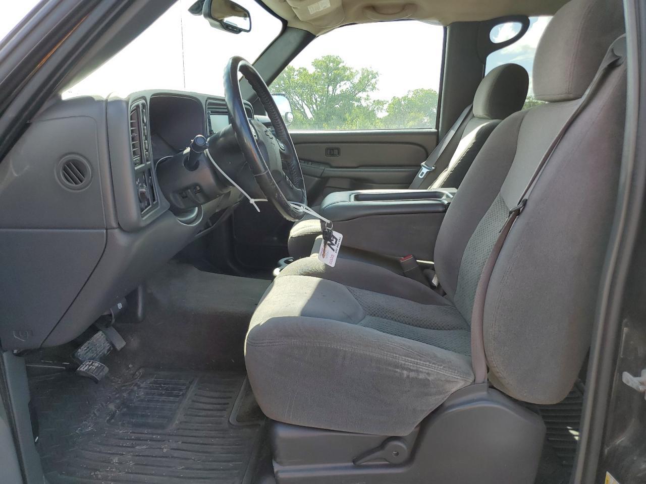 2007 Chevrolet Silverado K1500 Classic Crew Cab - Фото 7