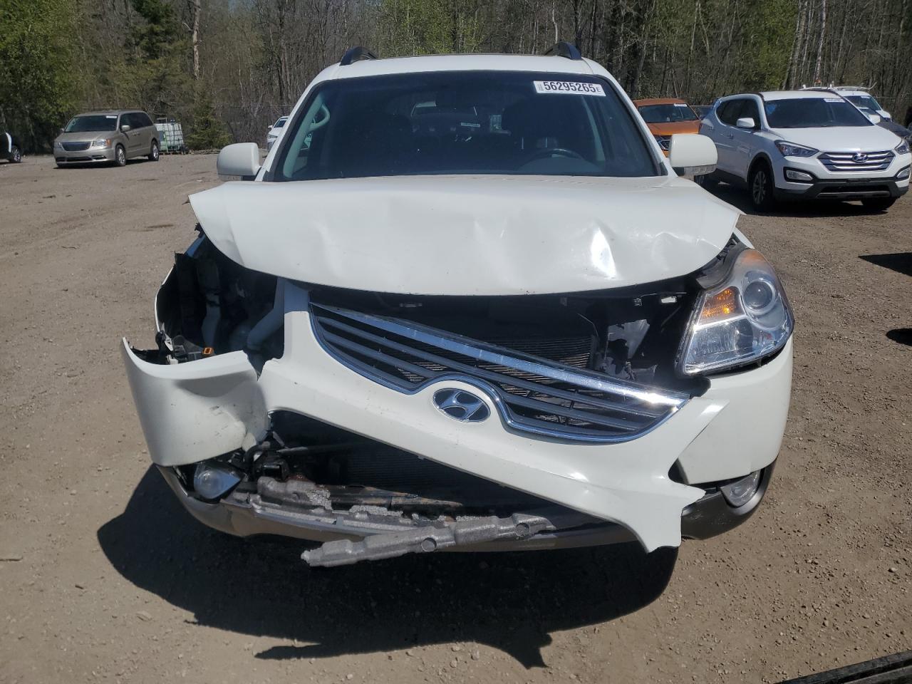 2012 Hyundai Veracruz Gls - Image 5