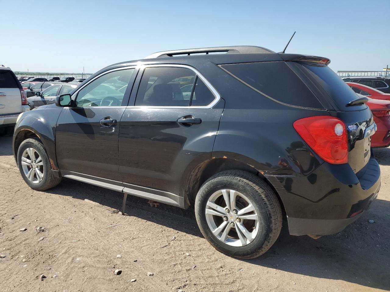 2013 Chevrolet Equinox Lt - Фото 2