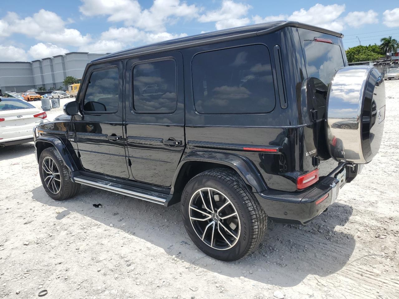 2024 Mercedes-Benz G 550 - Фото 2