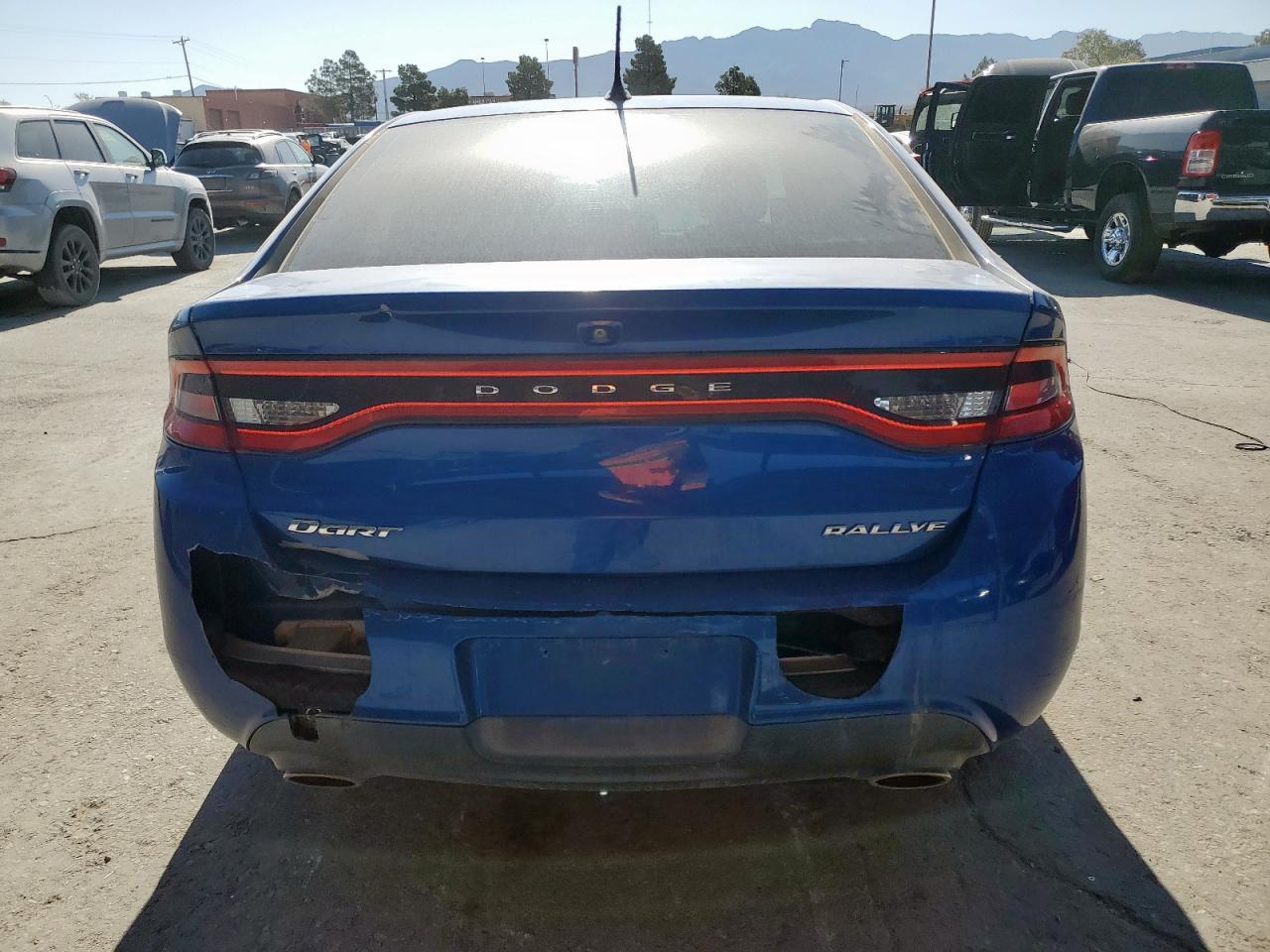 2013 Dodge Dart Sxt - Image 6