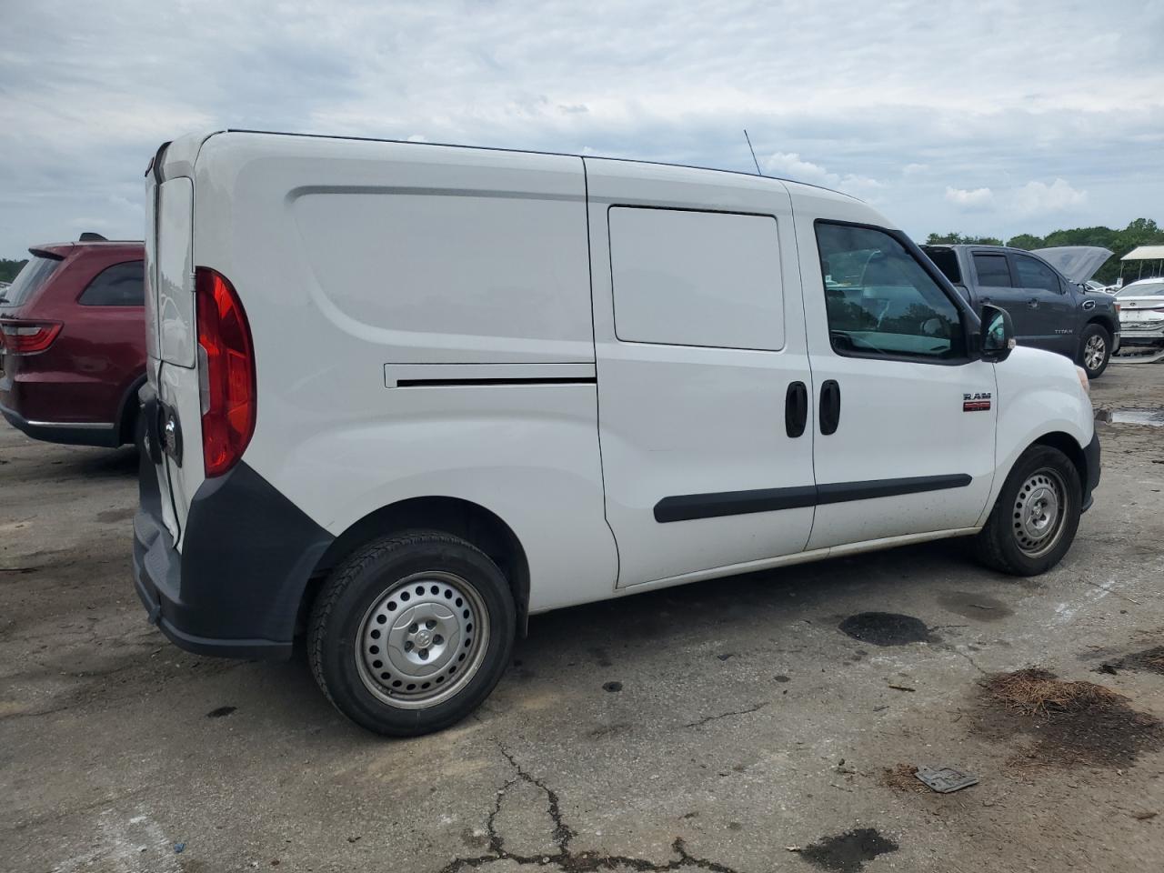 2019 Ram Promaster City - Фото 3