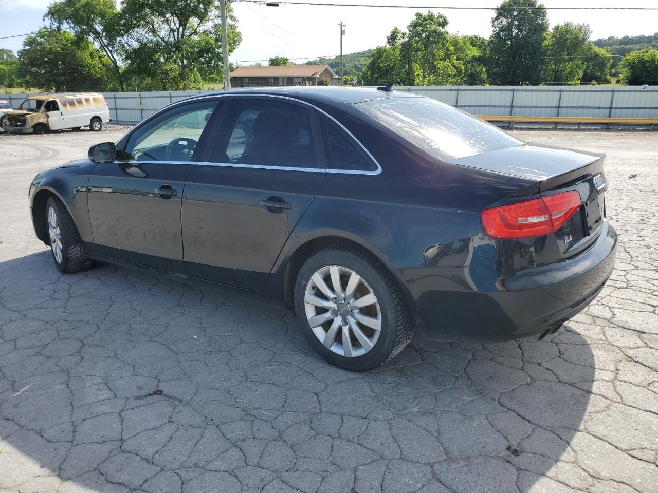 2013 Audi A4 Premium - Фото 2