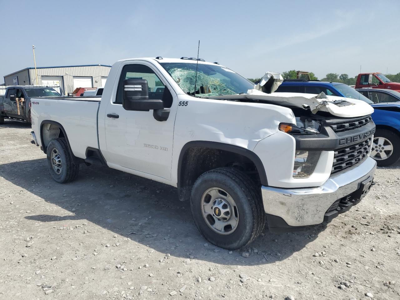 2022 Chevrolet Silverado K2500 Heavy Duty - Image 4