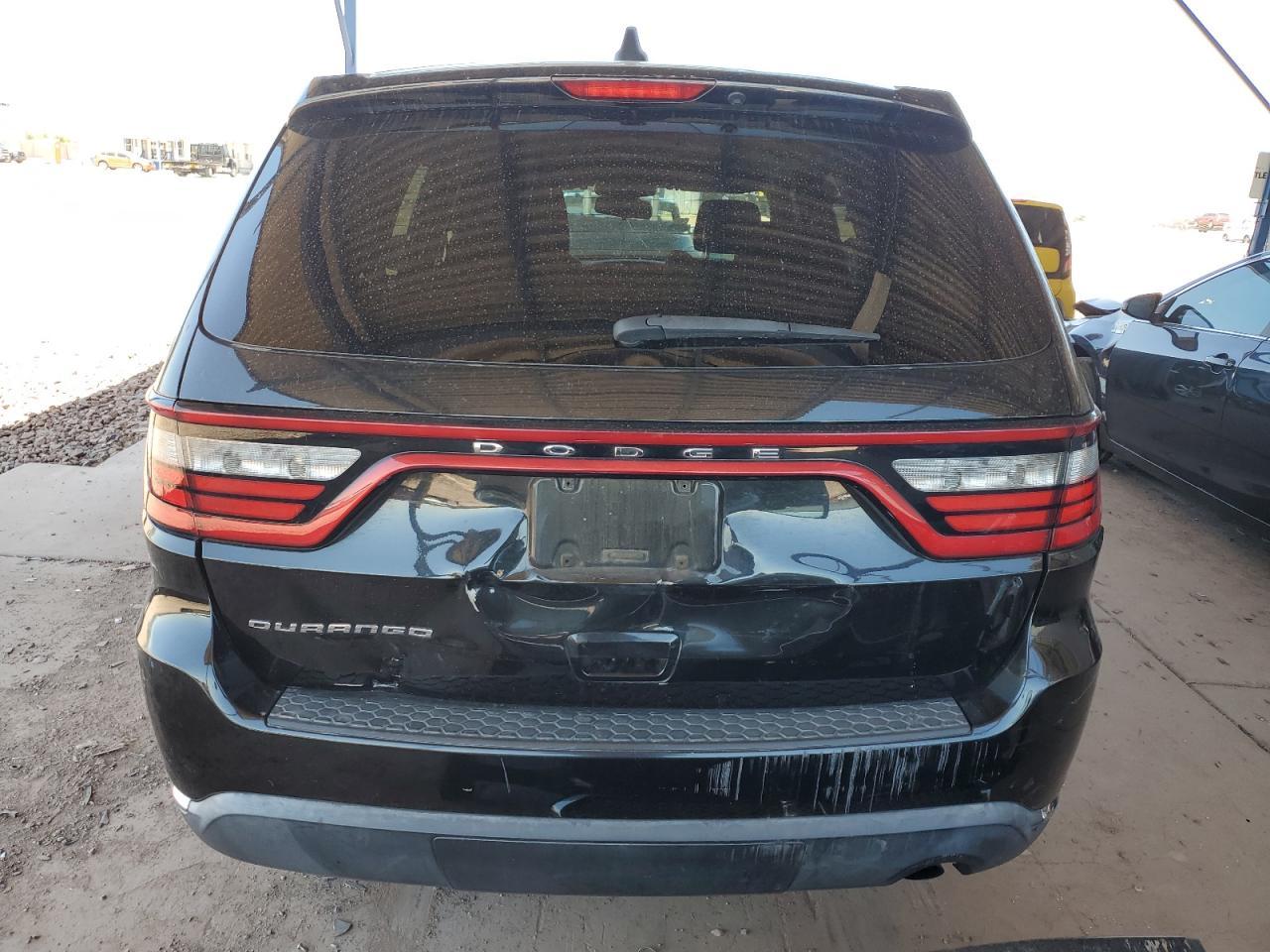 2014 Dodge Durango Sxt - Image 6