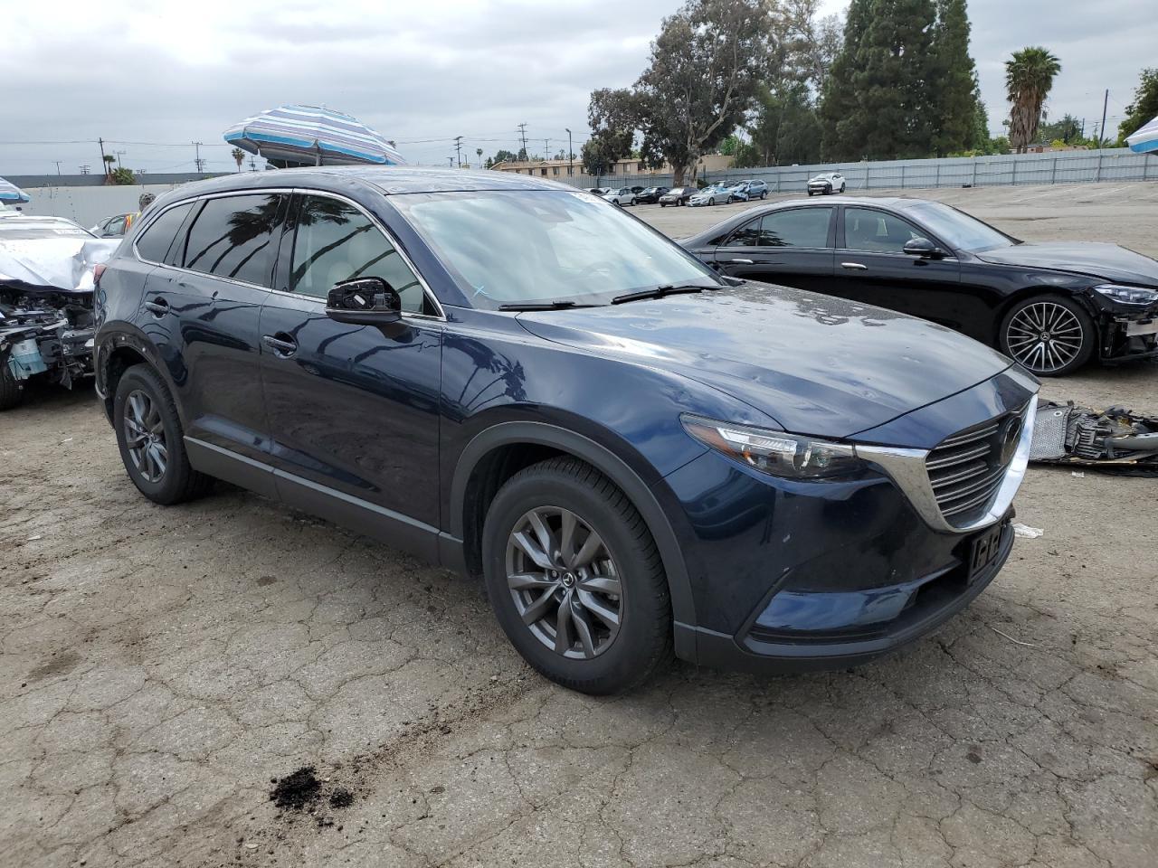 2022 Mazda Cx-9 Touring - Фото 4