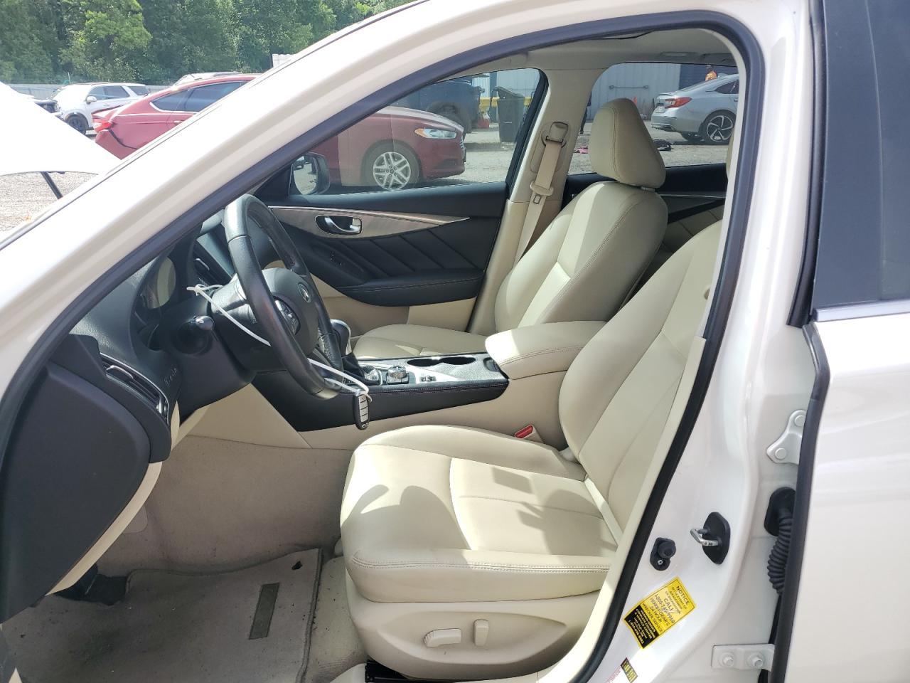 2016 Infiniti Q50 Premium - Фото 7