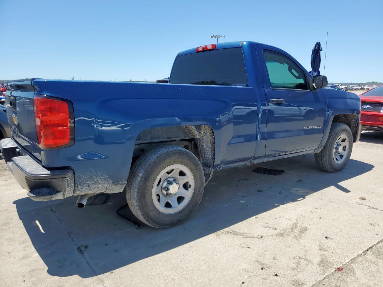 2017 Chevrolet Silverado C1500 - Фото 3
