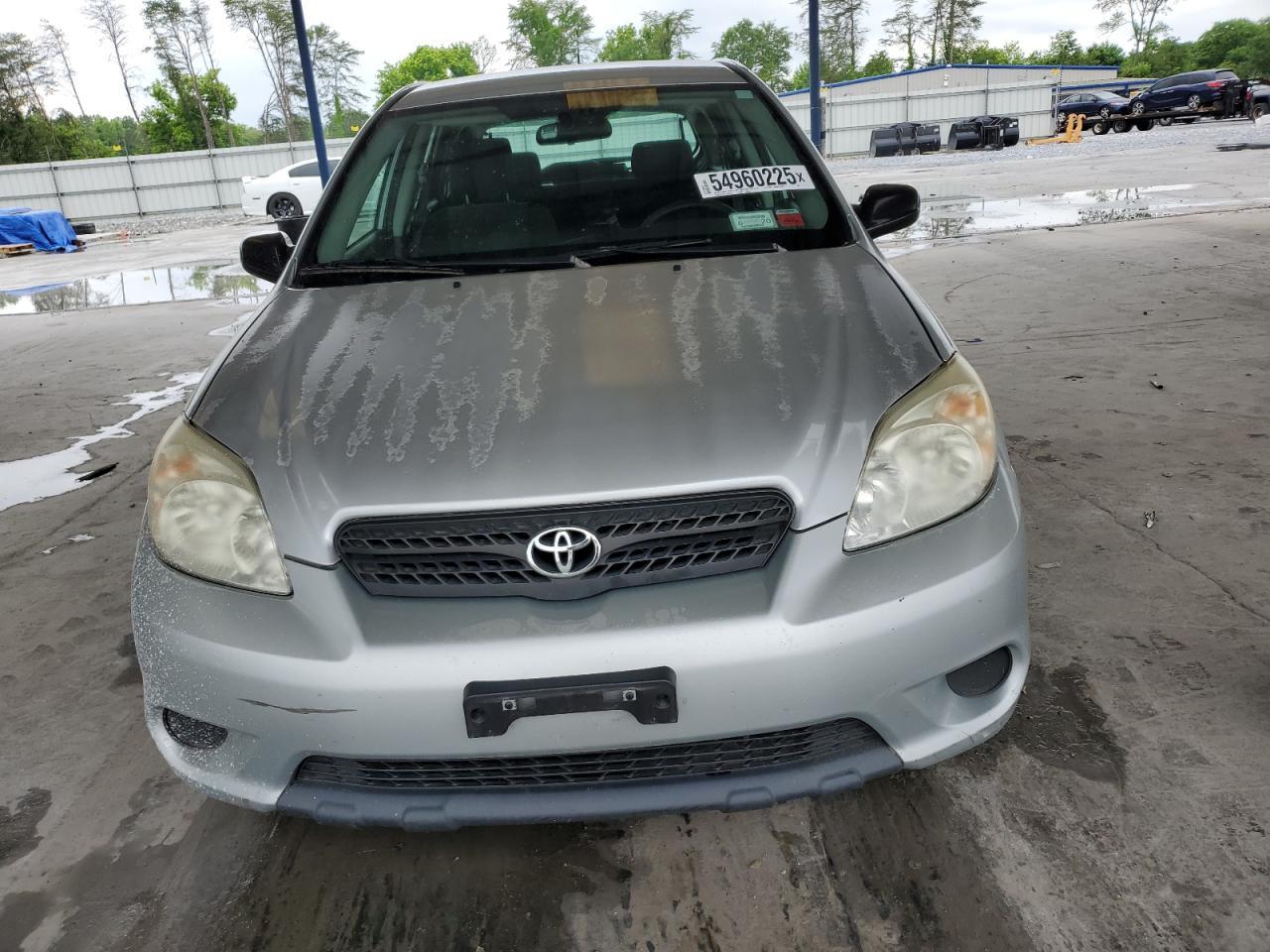 2008 Toyota Corolla Matrix Xr - Фото 5