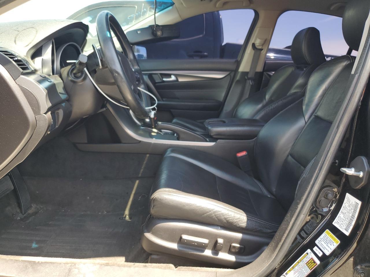 2012 Acura Tl - Фото 7