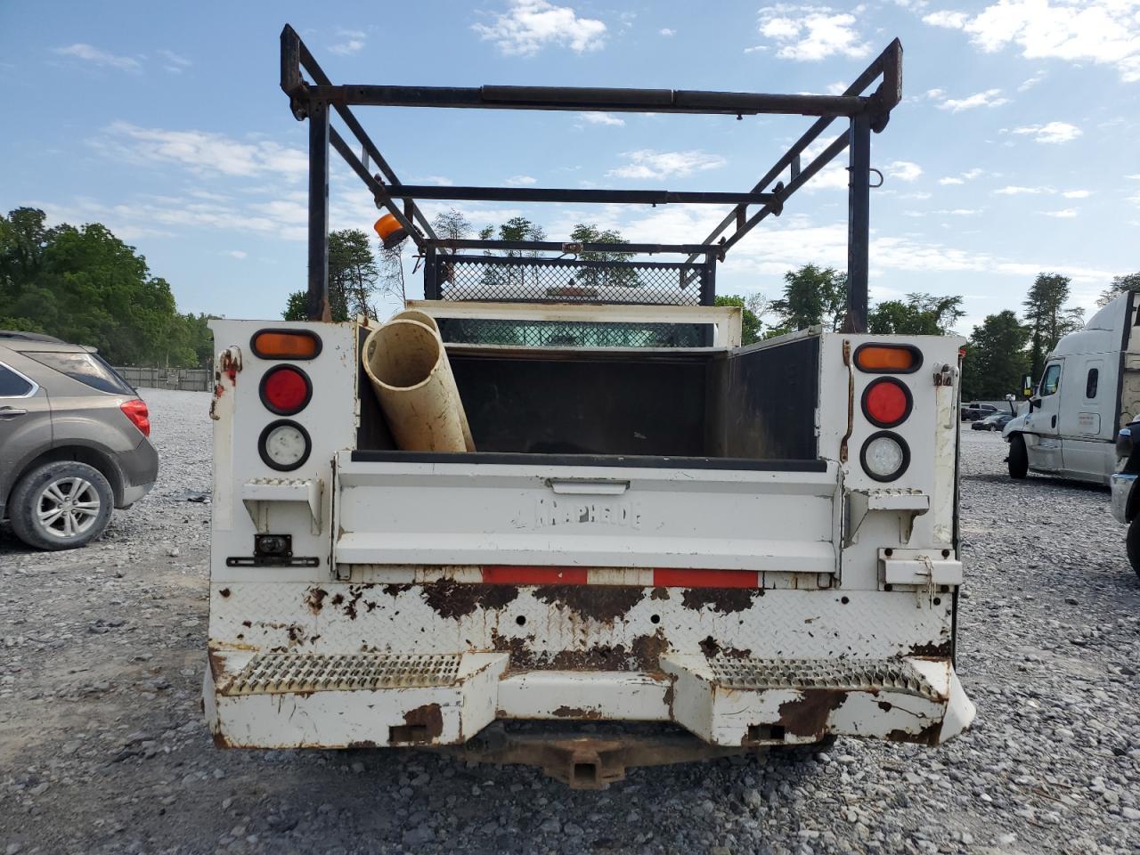 2008 Ford F350 Srw Super Duty - Фото 6