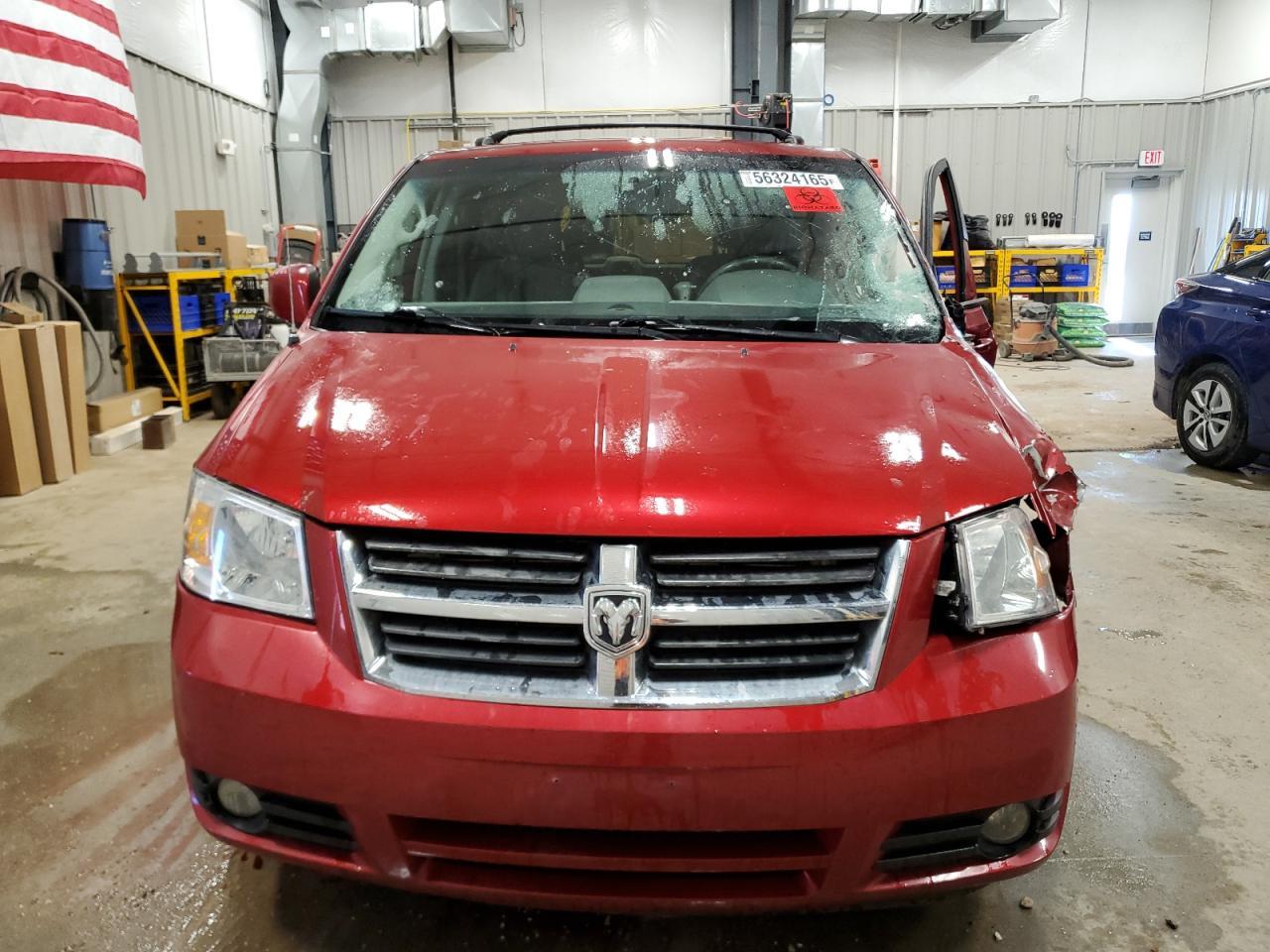 2009 Dodge Grand Caravan Sxt - Фото 5