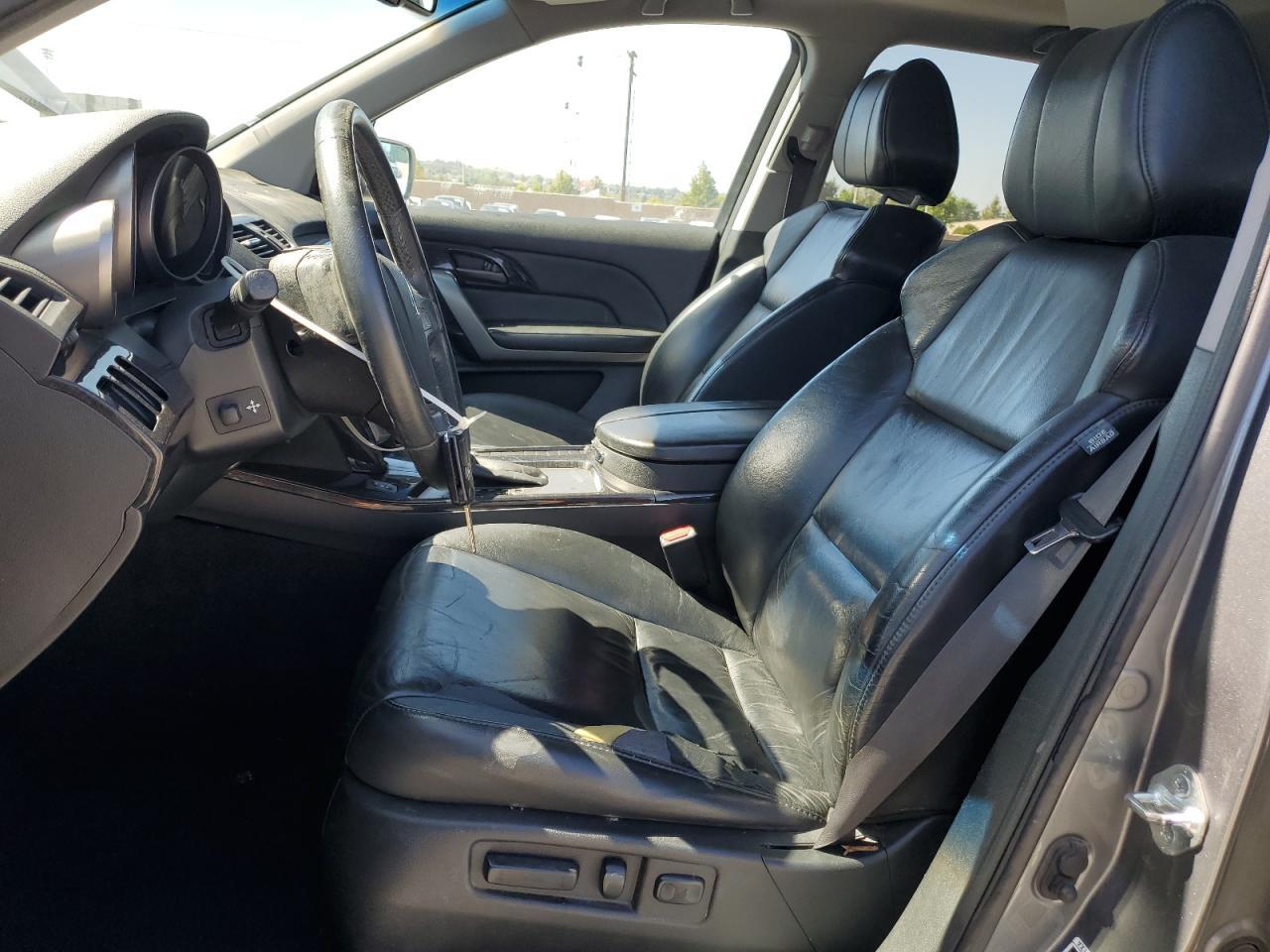 2009 Acura Mdx Technology - Image 7