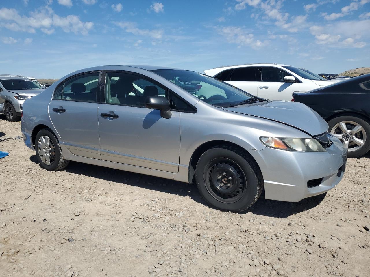 2010 Honda Civic Vp - Image 4