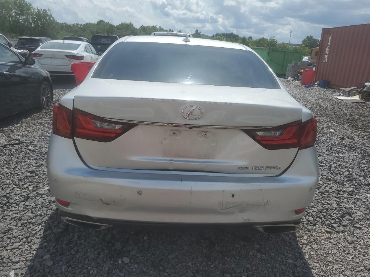 2013 Lexus Gs 350 - Image 6