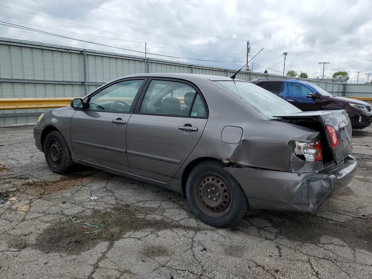 2006 Toyota Corolla Ce - Фото 2