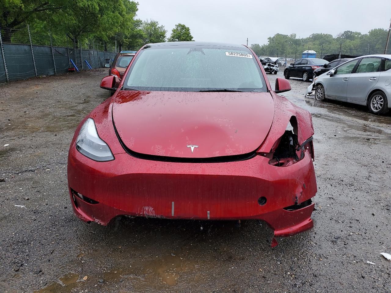 2024 Tesla Model Y - Фото 5