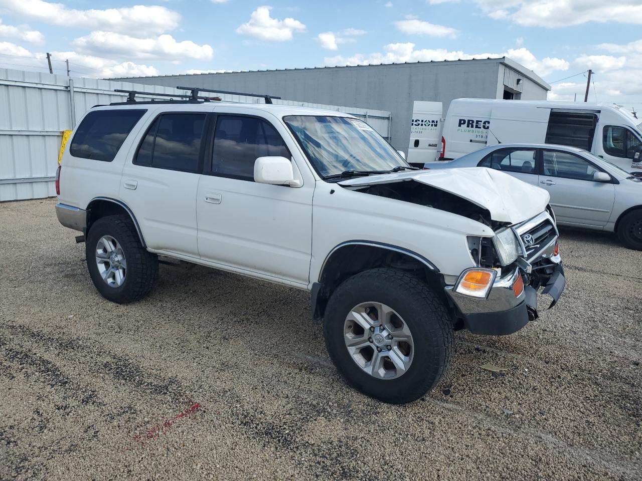 1998 Toyota 4Runner Sr5 - Фото 4