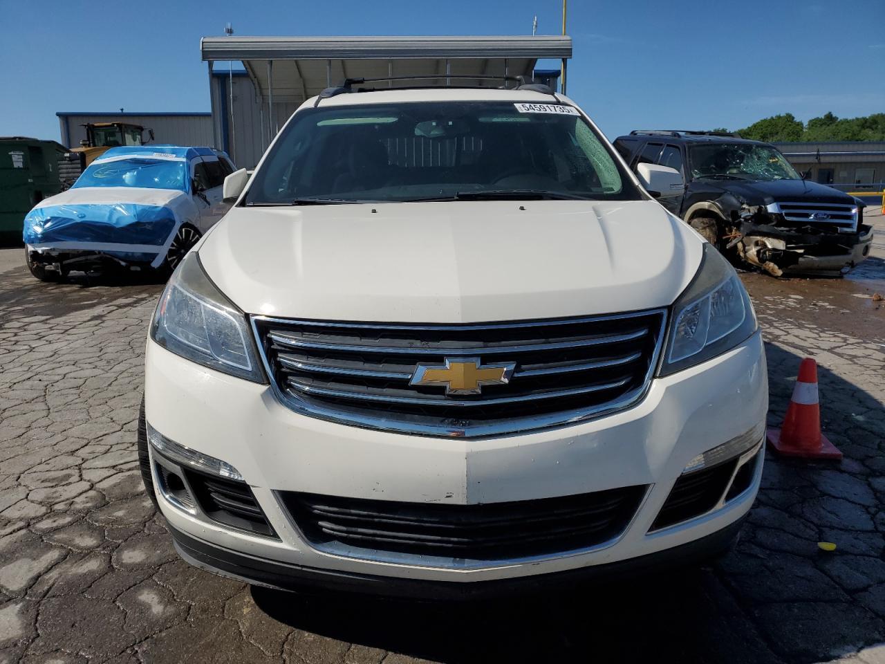 2013 Chevrolet Traverse Lt - Image 5