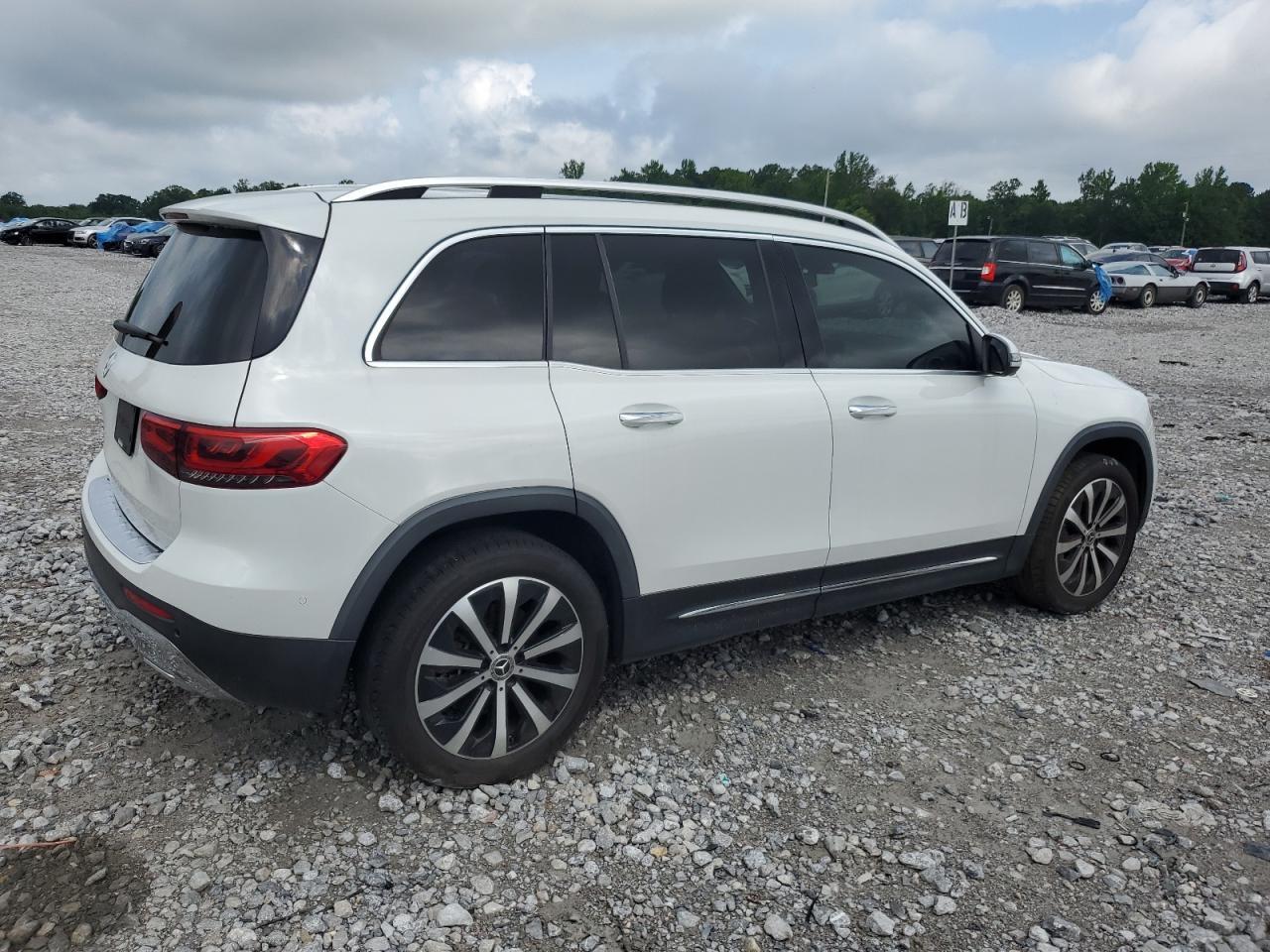 2021 Mercedes-Benz Glb 250 - Фото 3