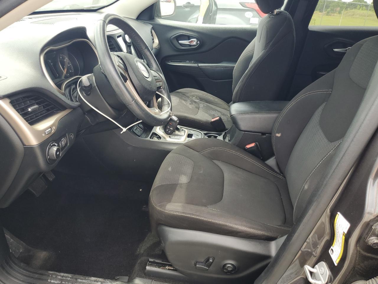 2015 Jeep Cherokee Latitude - Фото 7